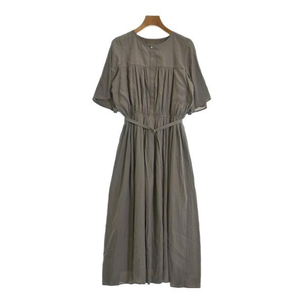 WORK TRIP OUTFITS GREENLABELRELAXING ワンピース レディース