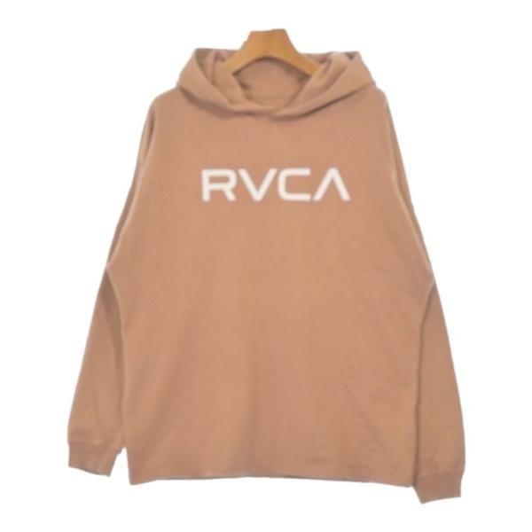 RVCA パーカー レディース ルーカ 中古　古着