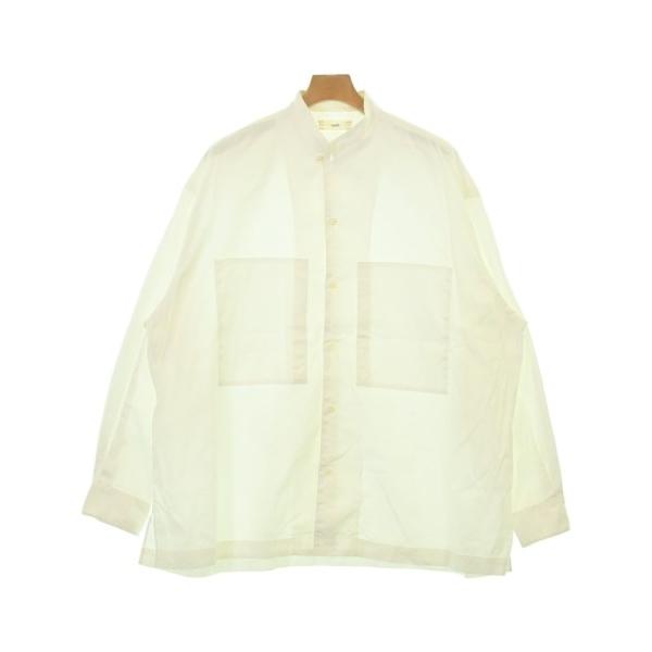 unfil カジュアルシャツ メンズ アンフィル 中古　古着