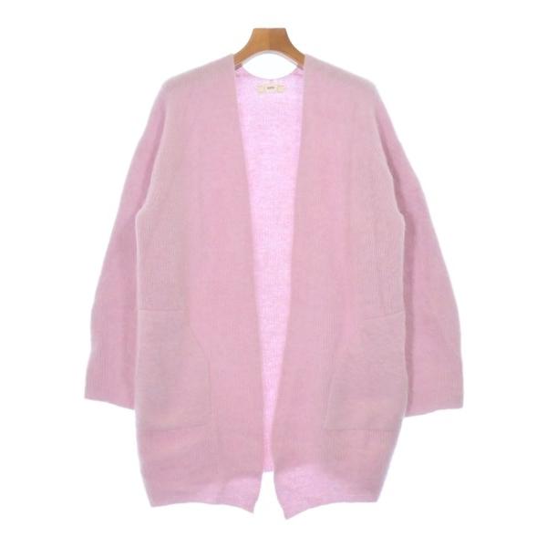 unfil カーディガン レディース アンフィル 中古　古着