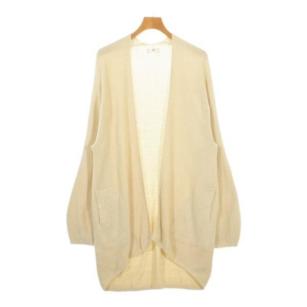 unfil カーディガン レディース アンフィル 中古　古着