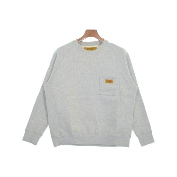 UNIVERSAL OVERALL スウェット メンズ ユニバーサルオーバーオール 中古　古着