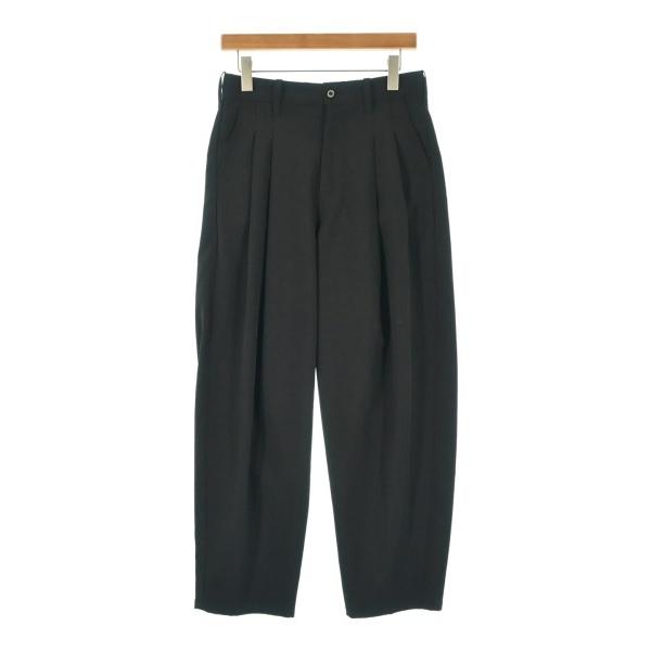 UNIVERSAL OVERALL スラックス レディース ユニバーサルオーバーオール 中古　古着