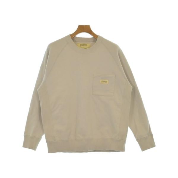 UNIVERSAL OVERALL スウェット メンズ ユニバーサルオーバーオール 中古　古着