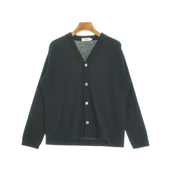 RINEN カーディガン レディース リネン 中古　古着