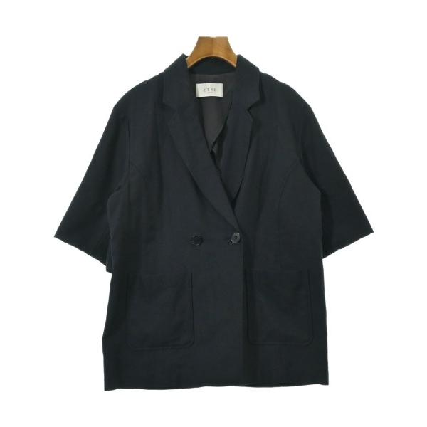 ETRE TOKYO ジャケット レディース エトレトウキョウ 中古　古着