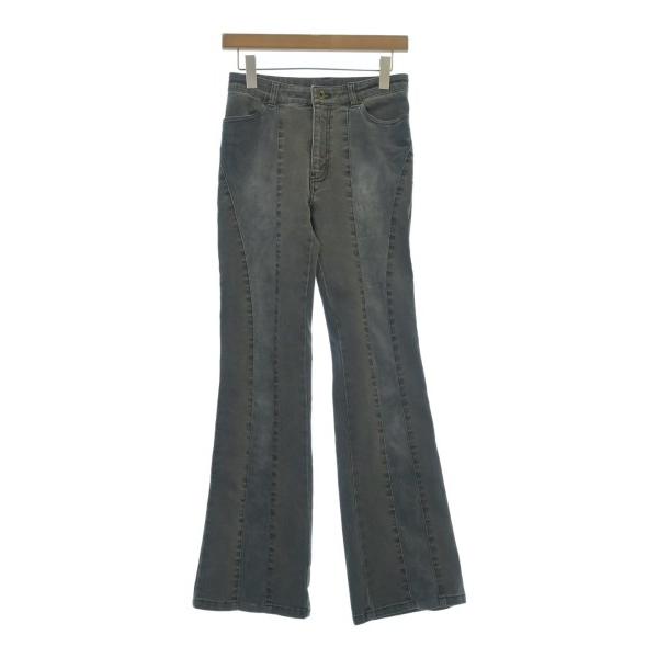 PASSIONE デニムパンツ メンズ パッシオーネ 中古　古着