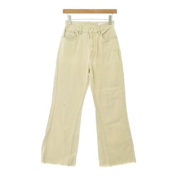 LAKOLE デニムパンツ レディース ラコレ 中古　古着