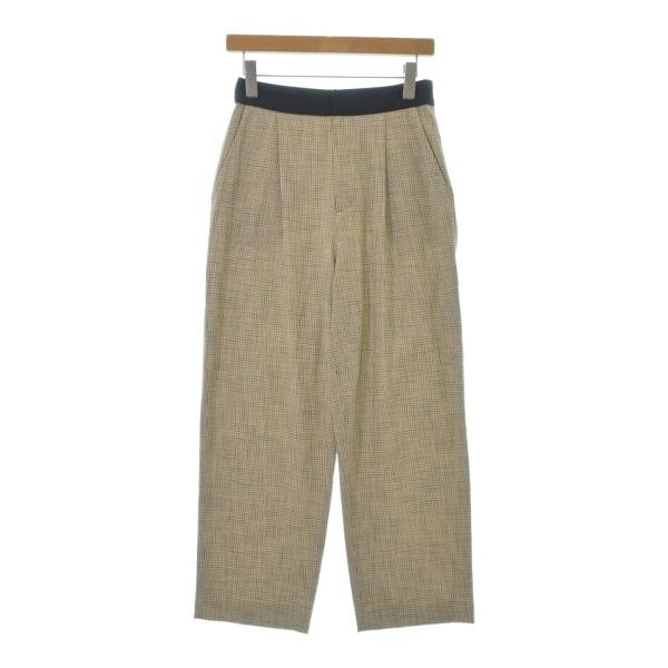 1er Arrondissement スラックス レディース プルミエアロンディスモン 中古　古着