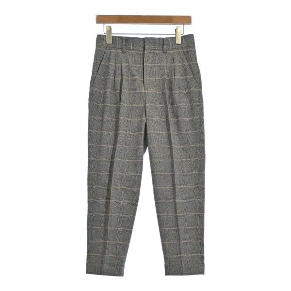 1er Arrondissement スラックス レディース プルミエアロンディスモン 中古　古着