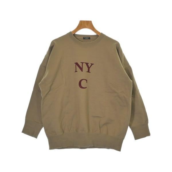 VERMEIL par iena スウェット レディース ヴェルメイユパーイエナ 中古　古着