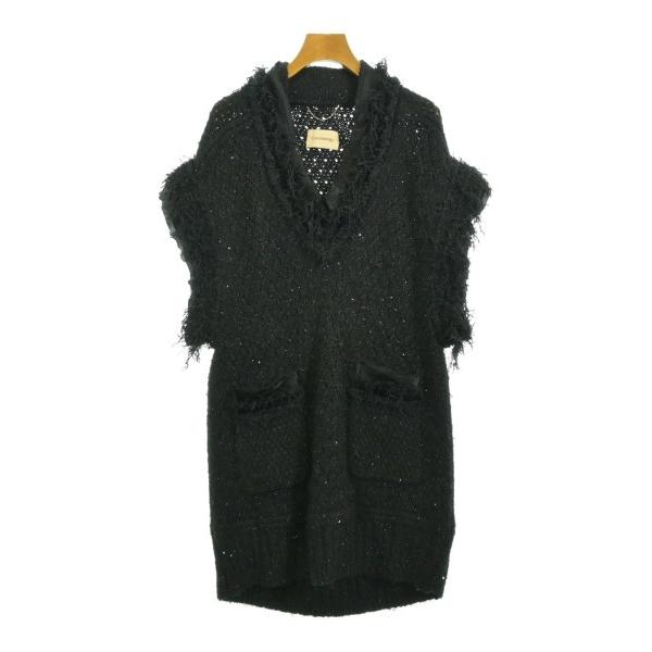 Curensology ベスト レディース カレンソロジー 中古　古着