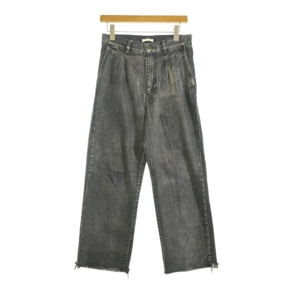 LIDnM デニムパンツ メンズ リドム 中古　古着