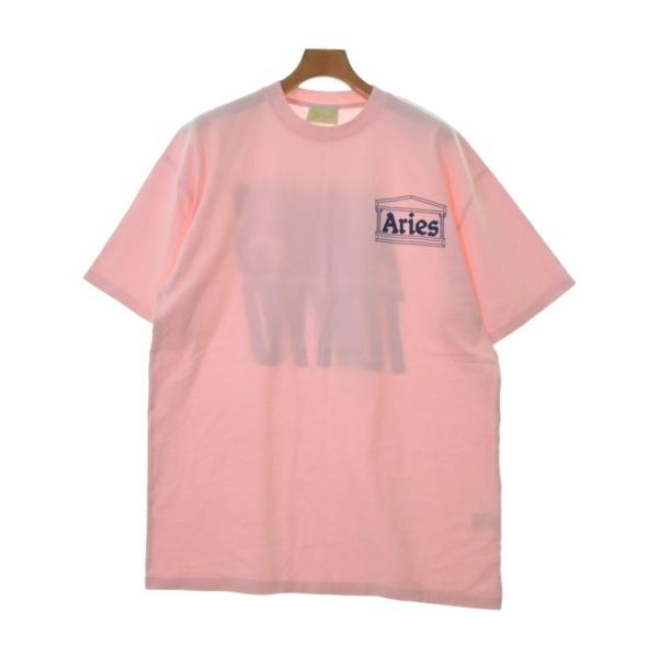 Aries Tシャツ・カットソー メンズ アリエス 中古　古着