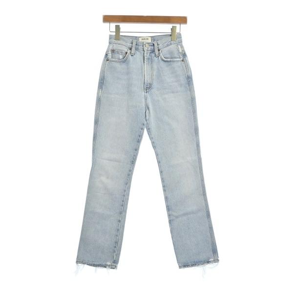 AGOLDE デニムパンツ レディース エーゴールドイー 中古　古着