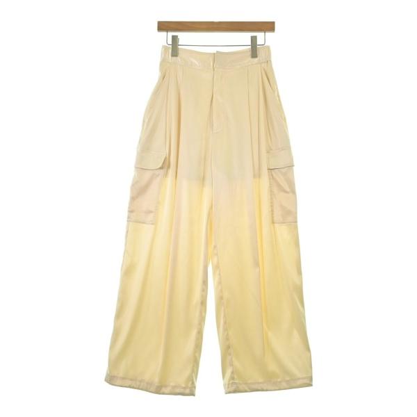 STYLEMIXER カーゴパンツ レディース スタイルミキサー 中古　古着