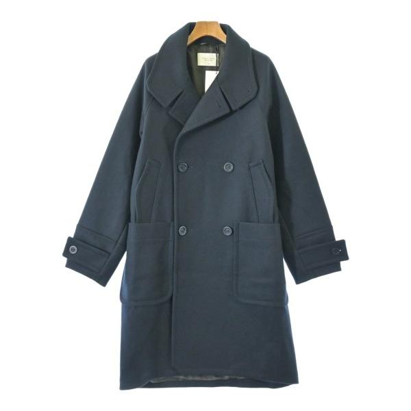 PUBLIC TOKYO ピーコート メンズ パブリック　トウキョウ 中古　古着