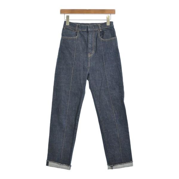PUBLIC TOKYO デニムパンツ レディース パブリック　トウキョウ 中古　古着
