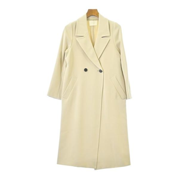 PUBLIC TOKYO チェスターコート レディース パブリック　トウキョウ 中古　古着