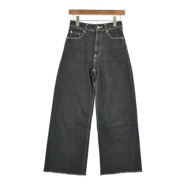 PUBLIC TOKYO デニムパンツ レディース パブリック　トウキョウ 中古　古着