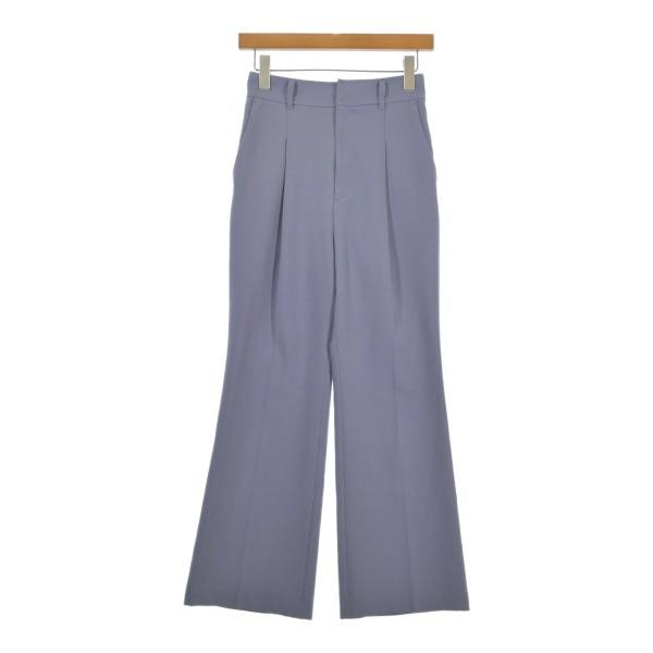 PUBLIC TOKYO スラックス レディース パブリック　トウキョウ 中古　古着