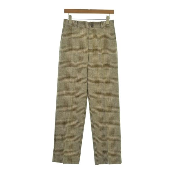 AEWEN MATOPH スラックス レディース イウエンマトフ 中古　古着