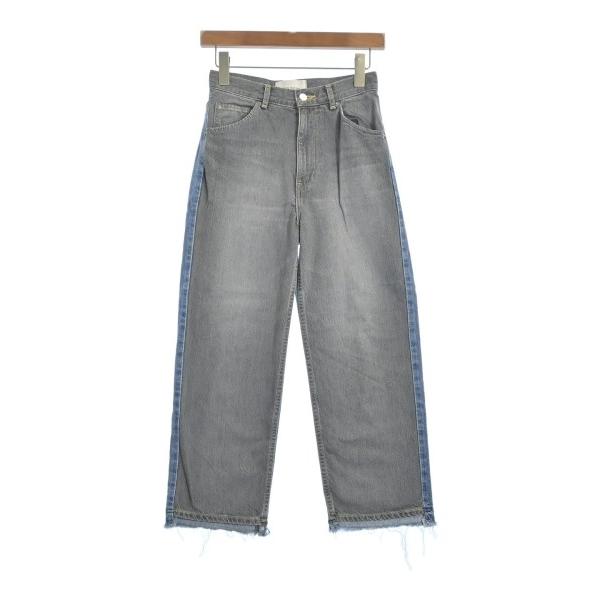 AEWEN MATOPH デニムパンツ レディース イウエンマトフ 中古　古着