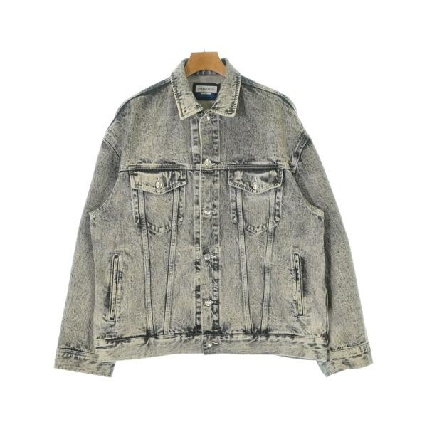 MAISON SPECIAL デニムジャケット メンズ メゾンスペシャル 中古　古着