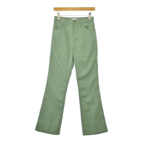 MAISON SPECIAL スラックス レディース メゾンスペシャル 中古　古着
