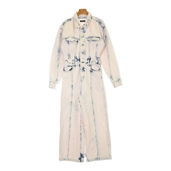 MAISON SPECIAL オールインワン/サロペット レディース メゾンスペシャル 中古　古着