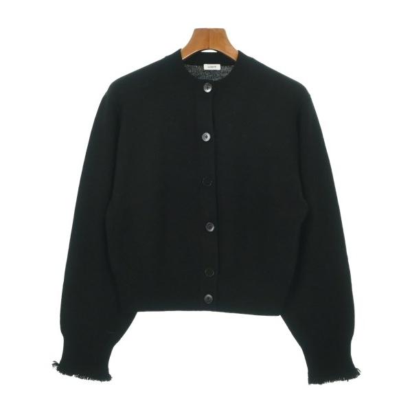 LOEFF カーディガン レディース ロエフ 中古　古着