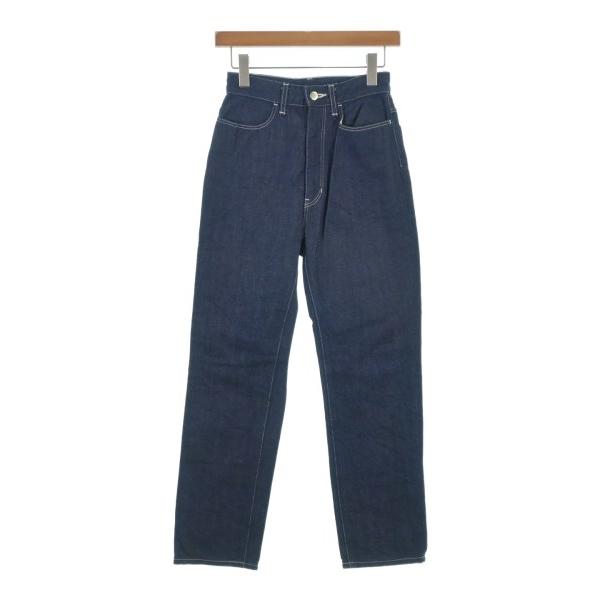 LOEFF デニムパンツ レディース ロエフ 中古　古着