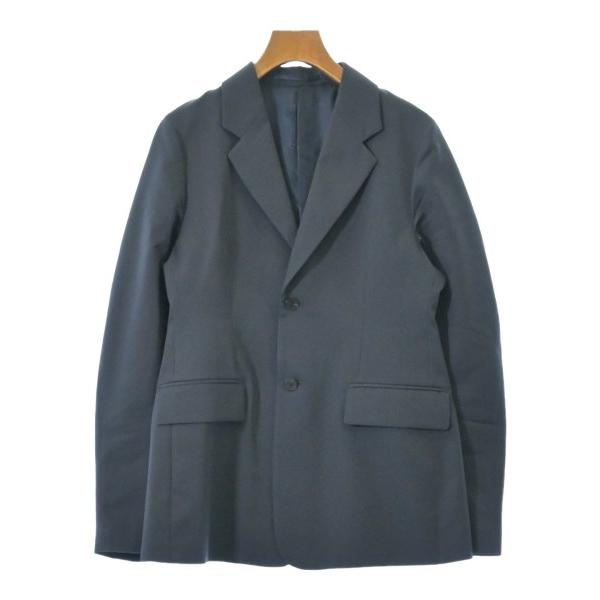 LOEFF テーラードジャケット レディース ロエフ 中古　古着