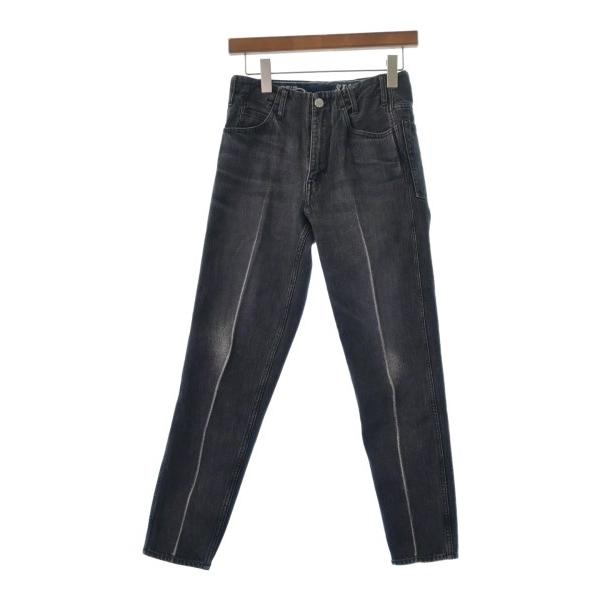 WESTOVERALLS デニムパンツ レディース ウエストオーバーオールズ 中古　古着