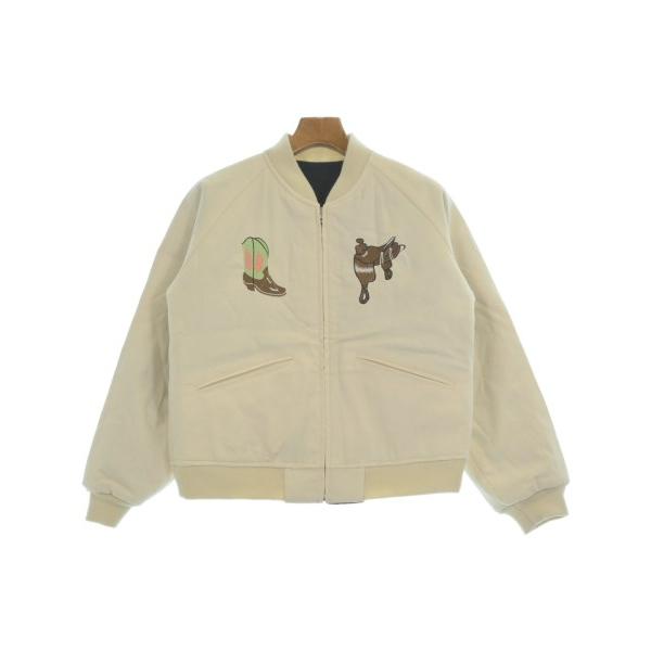 WESTOVERALLS ブルゾン メンズ ウエストオーバーオールズ 中古　古着