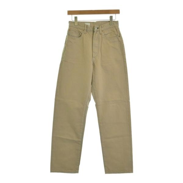 blurhmsROOTSTOCK デニムパンツ レディース ブラームスルーツストック 中古　古着