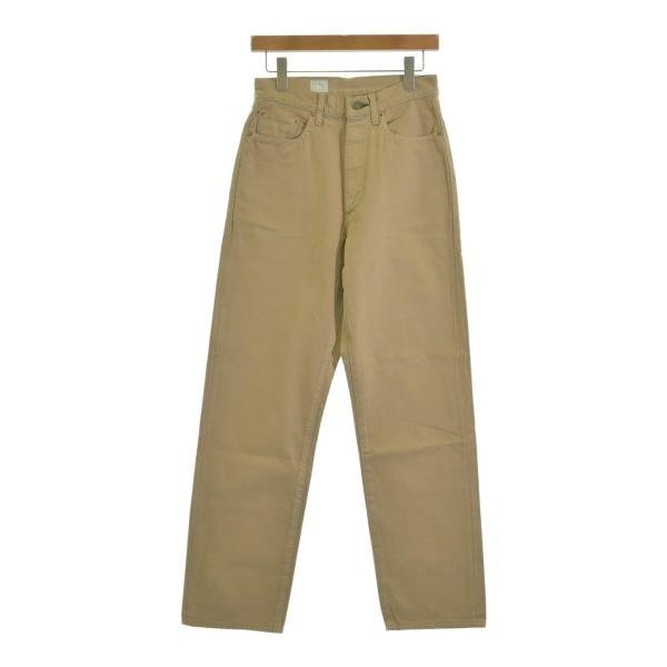 blurhmsROOTSTOCK デニムパンツ レディース ブラームスルーツストック 中古　古着