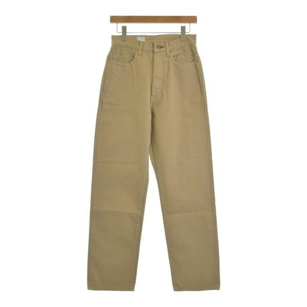 blurhmsROOTSTOCK デニムパンツ レディース ブラームスルーツストック 中古　古着