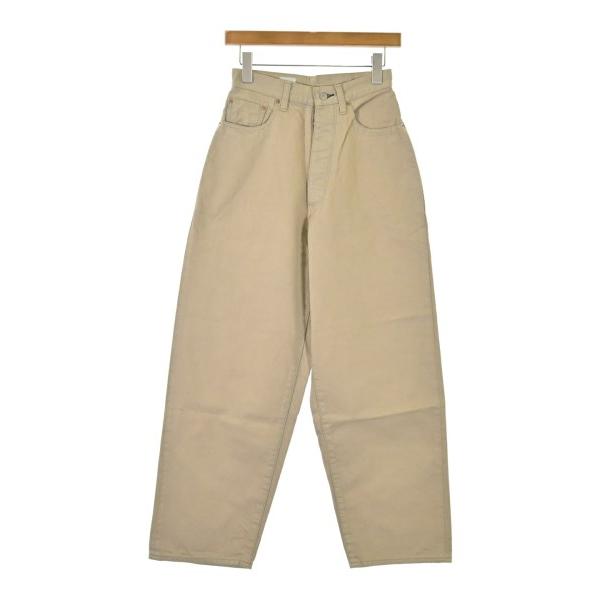 blurhmsROOTSTOCK デニムパンツ レディース ブラームスルーツストック 中古　古着