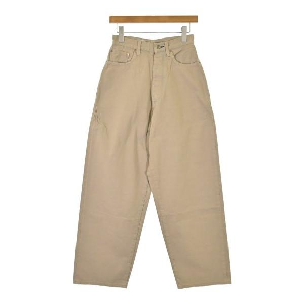 blurhmsROOTSTOCK デニムパンツ レディース ブラームスルーツストック 中古　古着