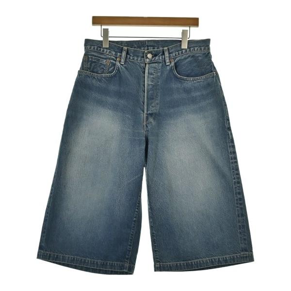 blurhmsROOTSTOCK ショートパンツ メンズ ブラームスルーツストック 中古　古着