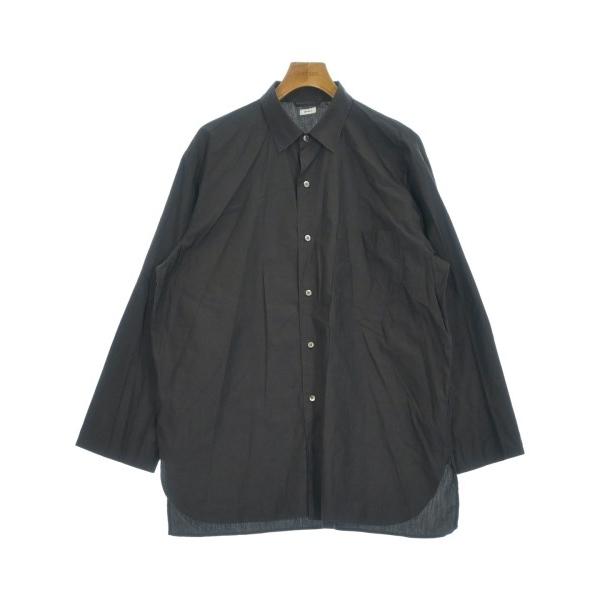 blurhms カジュアルシャツ メンズ ブラームス 中古　古着