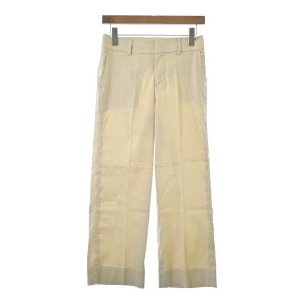 MARIEBELLE JEAN スラックス レディース マリベルジーン 中古　古着