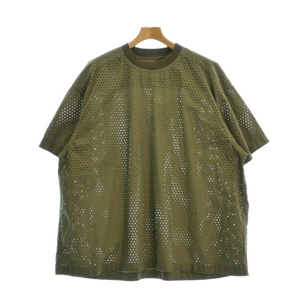 TAC:TAC Tシャツ・カットソー メンズ タクタク 中古　古着