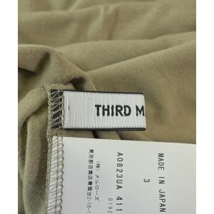 THIRD MAGAZINE シャツワンピース...の詳細画像2