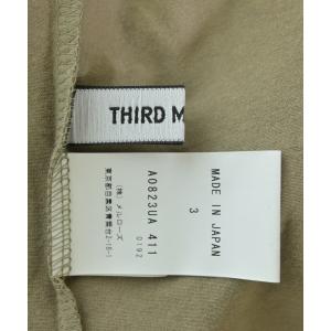 THIRD MAGAZINE シャツワンピース...の詳細画像2