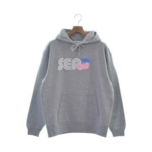 WIND AND SEA パーカー メンズ ウィンダンシー 中古　古着｜ragtagonlineshop