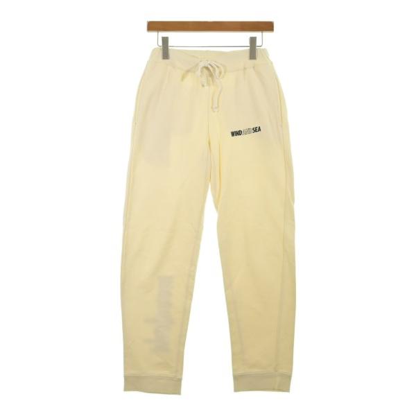 WIND AND SEA スウェットパンツ メンズ ウィンダンシー 中古　古着