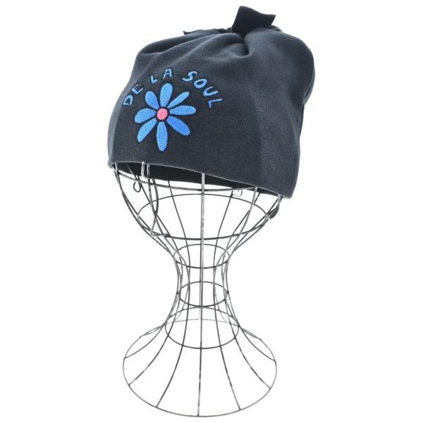 WIND AND SEA ニットキャップ・ビーニー メンズ ウィンダンシー 中古　古着