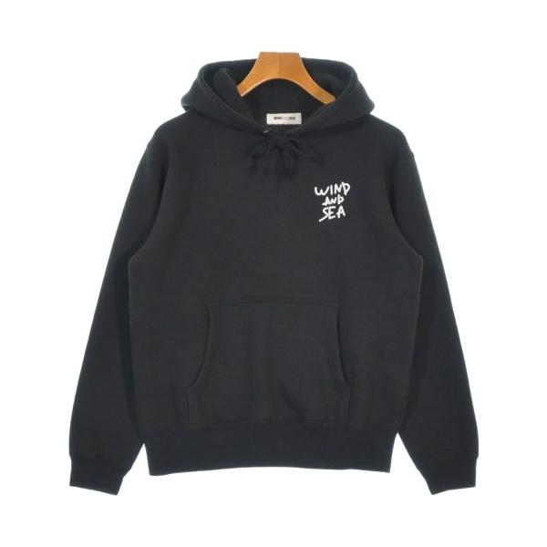 WIND AND SEA パーカー メンズ ウィンダンシー 中古　古着